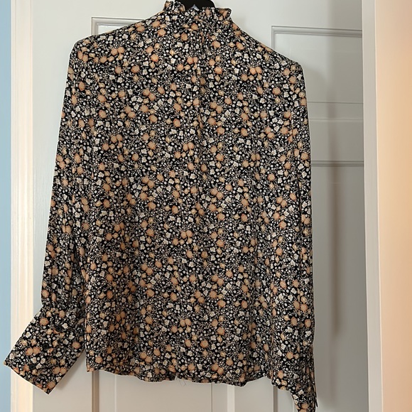 Nili Lotan for Target blouse. Size small. - Picture 3 of 4